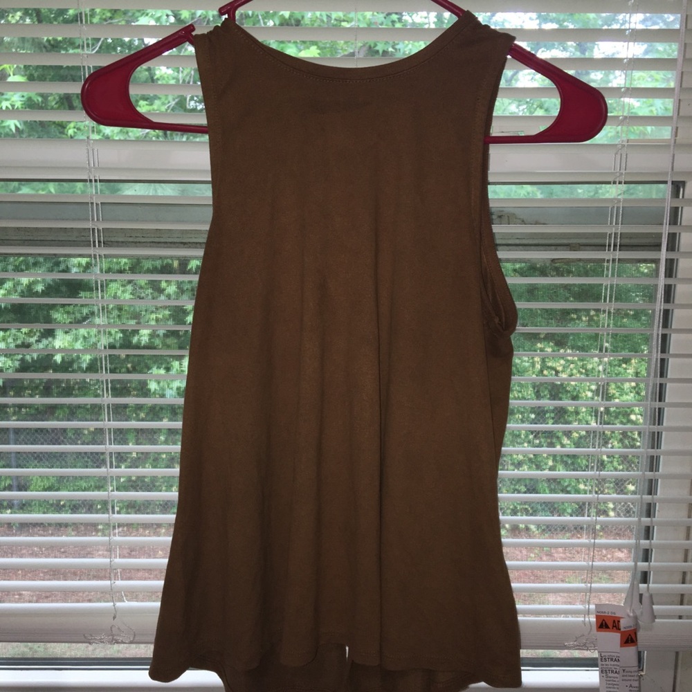 The fabric is smooth. Fit as expected to.
